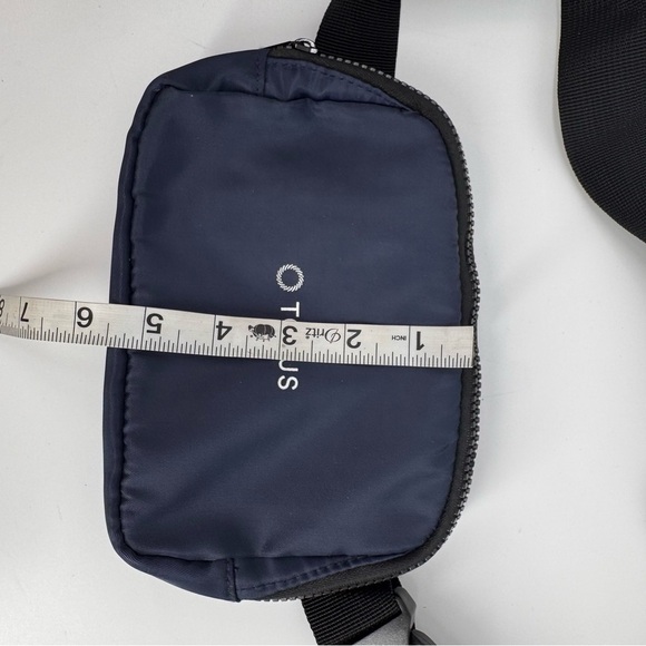 Torus Blue Belt Nylon Bag - Picture 5 of 5